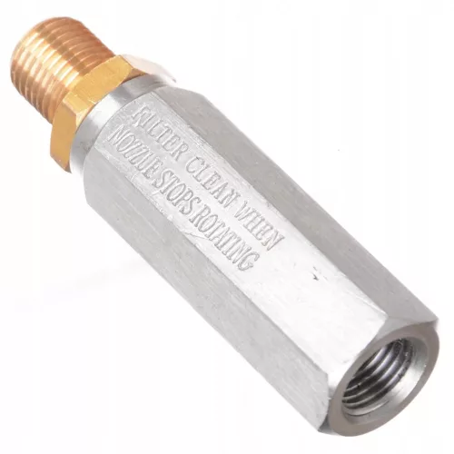 Magasnyomású Szűrő 1/4" 350 bar 40 l/perc 90°C Karcher HD HDS Lándzsához
