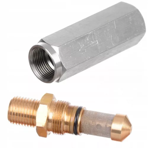 Magasnyomású Szűrő 1/4" 350 bar 40 l/perc 90°C Karcher HD HDS Lándzsához