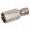 INJEKTOR vegyszeres kefe fúvóka 1/4" P.A 21.0800.25, 2,5 mm, 120 bar nyomású, 40 l/perc, SS 303