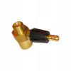 Adagoló Szelep P.A 3/8" M-M 1,8mm Kék 12-25 liter/perc