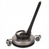 Kranzle Round Cleaner UFO 350mm, M22x1,5 csatlakozóval, 210 bar