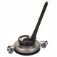 Kranzle Round Cleaner UFO 350mm, M22x1,5 csatlakozóval, 210 bar