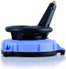 Kranzle Round Cleaner UFO 300mm (41.855), M22x1,5 csatlakozóval, 180 bar, fúvókák 045 - kőburkolat tisztító fej