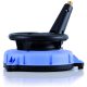 Kranzle Round Cleaner UFO 300mm (41.855), M22x1,5 csatlakozóval, 180 bar, fúvókák 045 - kőburkolat tisztító fej