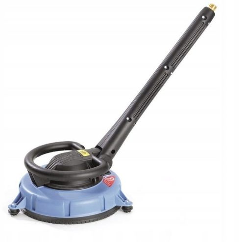 Kranzle térkő tisztító Round Cleaner UFO 300mm (41.855), M22x1,5 csatlakozóval, 180 bar, fúvókák 045  T-racer