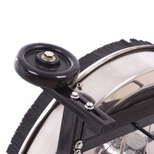 T-Racer tetőtisztító mosófej/mosókocsi rozsdamentes acél kivitelben 21" (53 cm) Karcher HD és HDS, Kranzle magasnyomású mosókhoz