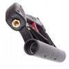 T-racer Pisztoly 18" 21" 24" Teleszkópos Lándzsához, 1/4"-es Menettel, 5,5 l/perc Áramlási Sebességgel