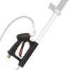 Ipari cserepisztoly T-Racer felülettisztítókhoz és teleszkópos szárakhoz (1/4" menet, 275 bar)