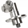 Eredeti forgócsatlakozó és csukló TurboDevil TD300 Basic kefékhez, R+M, rozsdamentes acél, 275 bar