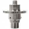 Eredeti forgócsatlakozó TurboDevil TD410 Industrial kefékhez, R+M, rozsdamentes acél, 275 bar