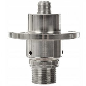   Eredeti forgócsatlakozó TurboDevil TD410 Industrial kefékhez, R+M, rozsdamentes acél, 275 bar