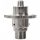 Eredeti forgócsatlakozó TurboDevil TD410 Industrial kefékhez, R+M, rozsdamentes acél, 275 bar