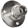 Eredeti forgócsatlakozó TurboDevil TD410 Industrial kefékhez, R+M, rozsdamentes acél, 275 bar