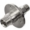 Eredeti forgócsatlakozó és csukló TurboDevil TD520 Basic kefékhez, Mosmatic kompatibilitás, rozsdamentes acél, 275 bar