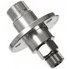 R+M DGF eredeti forgócsatlakozó TurboDevil TD 520 Basic felülettisztítóhoz (275 bar, INOX, 3/8" KM - M22 KM)