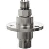 Eredeti forgócsatlakozó és csukló TurboDevil TD520 Basic kefékhez, Mosmatic kompatibilitás, rozsdamentes acél, 275 bar