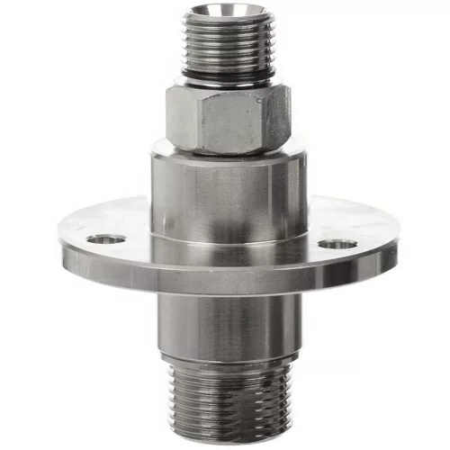 R+M DGF eredeti forgócsatlakozó TurboDevil TD 520 Basic felülettisztítóhoz (275 bar, INOX, 3/8" KM - M22 KM)