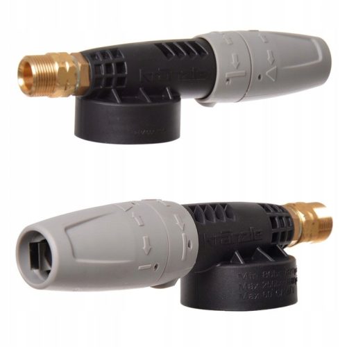 Eredeti Kranzle habosító, habfúvóka - 1 literes M22x1,5 menetes csatlakozással (13.530-1)