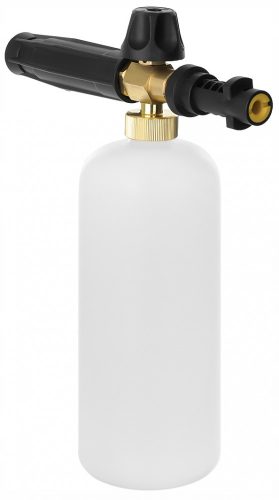 Basic habosító fúvóka 1 literes tartállyal Karcher K2 K3 K4 K5 K6 K7  magasnyomású mosókhoz