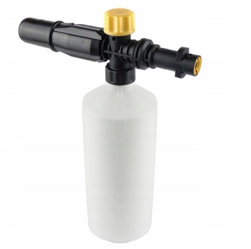 Basic habosító fúvóka 1 literes tartállyal Karcher K2 K3 K4 K5 K6 K7  magasnyomású mosókhoz