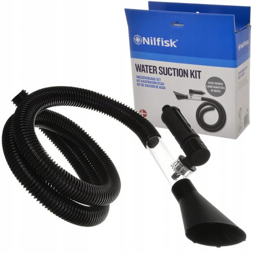 Vízleszívó (derítő) készlet Nilfisk háztartási magasnyomású mosókhoz - Nilfisk Water Suction Kit