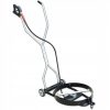 Professzionális T-racer típusú magasnyomású alváz mosó berendezés 21" (53 cm) Karcher HD és HDS sorozatú mosókhoz
