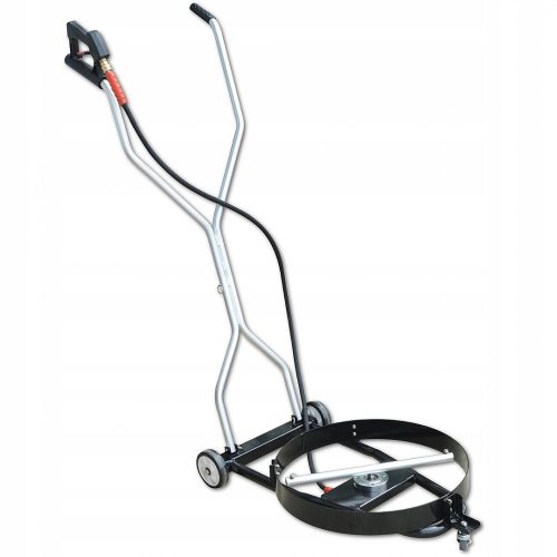 Professzionális T-racer típusú magasnyomású alváz mosó berendezés 21" (53 cm) Karcher HD és HDS sorozatú mosókhoz