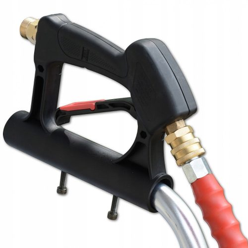 Professzionális T-racer típusú magasnyomású alváz mosó berendezés 21" (53 cm) Karcher HD és HDS sorozatú mosókhoz