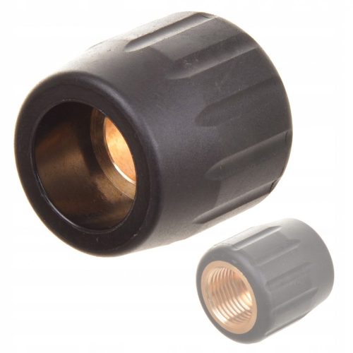 POWER fúvóka rögzítő anya, M18 belső menetel (R+M)