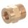 Adapter, átalakító M22 külső meneteről – 1/4" belső menetre Karcher és Kranzle magasnyomású mosókhoz