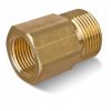 Sárgaréz csatlakozó adapter M22 külső menetről – 3/8" belső menetre alakít át Karcher HD, HDS magasnyomású mosókhoz és cső hosszabbításhoz