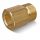 Sárgaréz csatlakozó adapter M22 külső menetről – 3/8" belső menetre alakít át Karcher HD, HDS magasnyomású mosókhoz és cső hosszabbításhoz