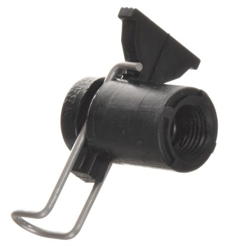 Karcher Click Connect tömlőadapter 1/4"-os menetes csatlakozóhoz K2 K3 K4 K5 szériához (Click Connectről 1/4" belső menetre alakít át)