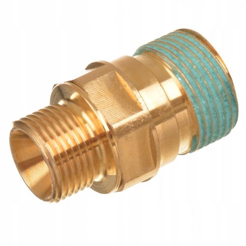 Csatlakozó adapter Karcher EASY LOCK TR22 csatlakozót - 3/8"-os külső menetes csatlakozóra alakít át 