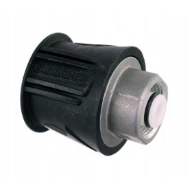   Eredeti Kärcher Click Connect adapter - M22 gyorscsatlakozó aljzat K2-K7 mosókhoz (4.470-041.0)