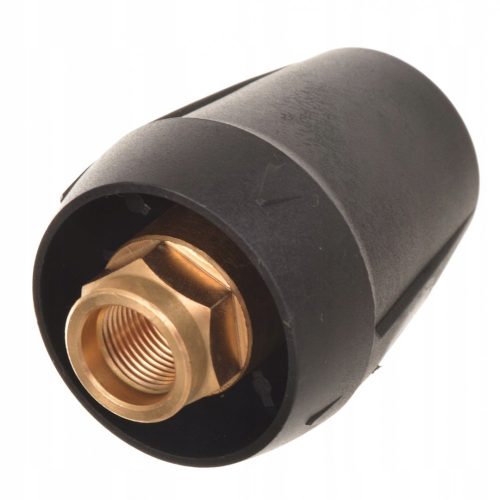 EREDETI Kranzle 1050 Gyorscsatlakozó Dugó, M12x1 Menettel és D10 Dugócsatlakozóval