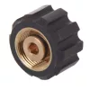 Csatlakozó adapter M22 anya - 1/4" anya Karcher HD/HDS mosókhoz