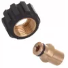 Csatlakozó adapter M22 anya - 1/4" anya Karcher HD/HDS mosókhoz