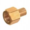 Szűkítő, menetadapter M12x1 - 1/4"F Karcher, Kranzle magasnyomású mosóhoz