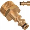Adapter Tömlőcsatlakozó Lavor Click - M22 Menet, 14 mm-es Szár