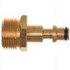 Adapter Tömlőcsatlakozó Lavor Click - M22 Menet, 14 mm-es Szár