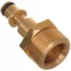 Adapter Tömlőcsatlakozó Lavor Click - M22 Menet, 14 mm-es Szár