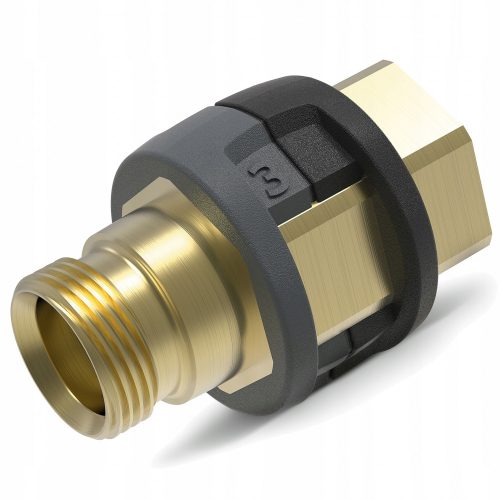 Eredeti Karcher Easy!Lock 3 Adapter - TR22IG (belső) - M22x1,5 (külső) - 4.111-031.0