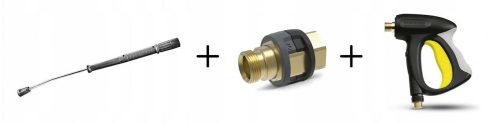 Eredeti Karcher Easy!Lock 3 Adapter - TR22IG (belső) - M22x1,5 (külső) - 4.111-031.0