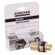Eredeti Kärcher Adapter 5 - EASY!Lock / M22x1,5 csatlakozó EASY!Force pisztolyokhoz (4.111-033.0)