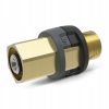 Eredeti Kärcher Adapter 5 - EASY!Lock / M22x1,5 csatlakozó EASY!Force pisztolyokhoz (4.111-033.0)