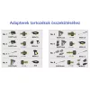 Eredeti Kärcher Adapter 5 - EASY!Lock / M22x1,5 csatlakozó EASY!Force pisztolyokhoz (4.111-033.0)