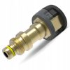 7 mm M18 Könnyű Záróerő Adapter Kärcher Lándzsa Fúvókához
