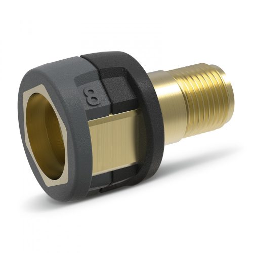 8 Easy Lock Erő Adapter Karcher HD HDS M18 Fúvóka