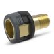 8 Easy Lock Erő Adapter Karcher HD HDS M18 Fúvóka